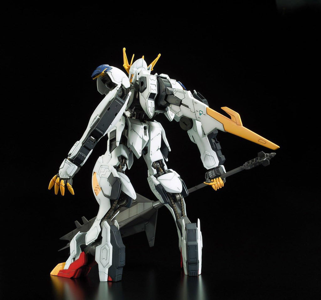 Full Mechanics 1/100 Barbatos Lupus Rex Gundam