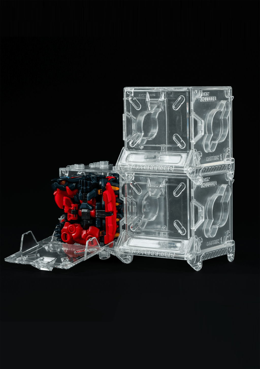 52TOYS INFINITYBOX IB-08 XuanWu