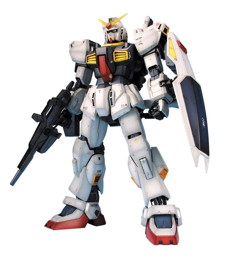 PG 1/60 Gundam Mk-II A.E.U.G.