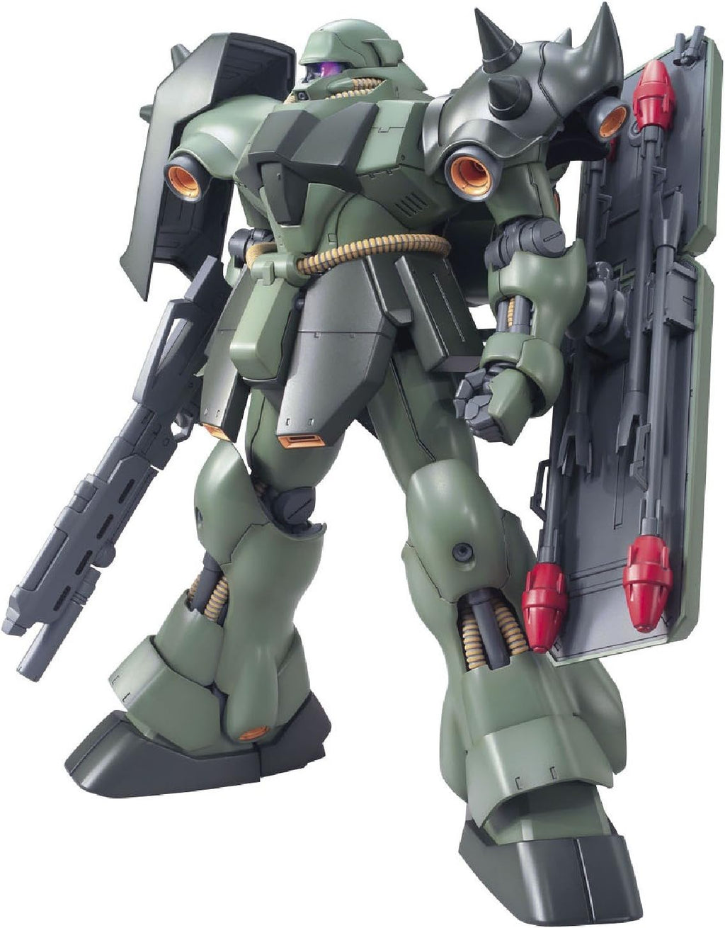 MG Geara Doga