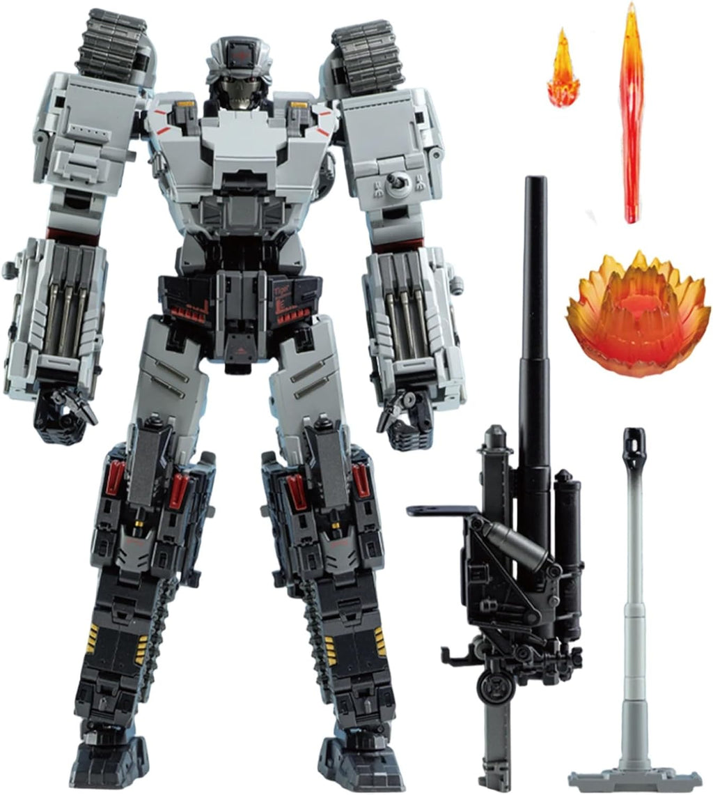 Toyseasy Metal Souls Series Titan