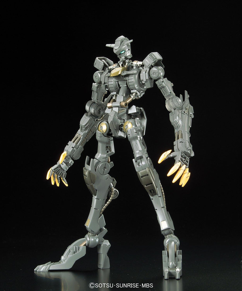 Full Mechanics 1/100 Barbatos Lupus Rex Gundam