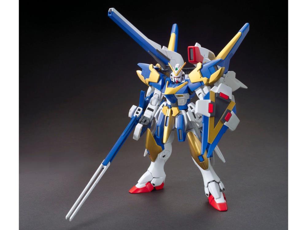 HGUC 1/144 #189 V2 Assault Buster Gundam