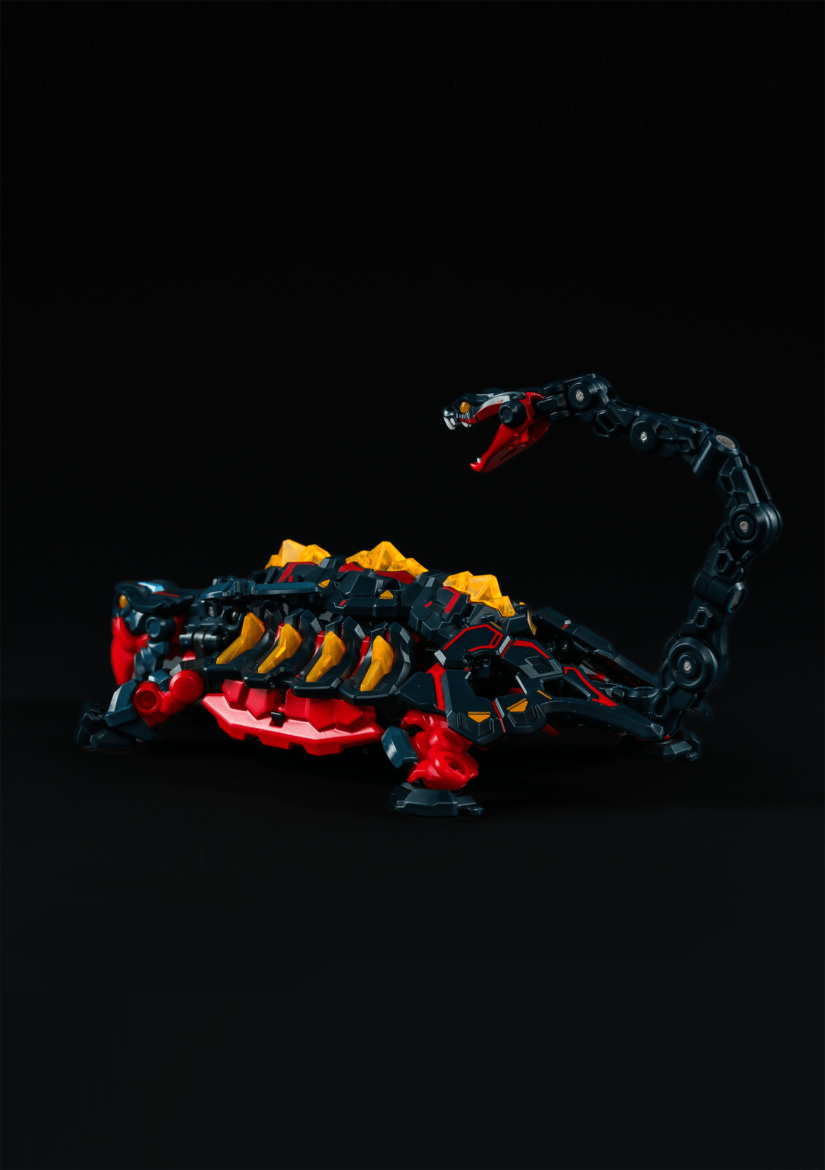 52TOYS INFINITYBOX IB-08 XuanWu