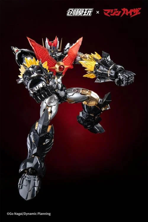 Tron Model Mazinkaiser Model Kit