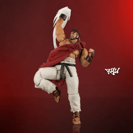 FigLite Street Fighter 6 Ryu