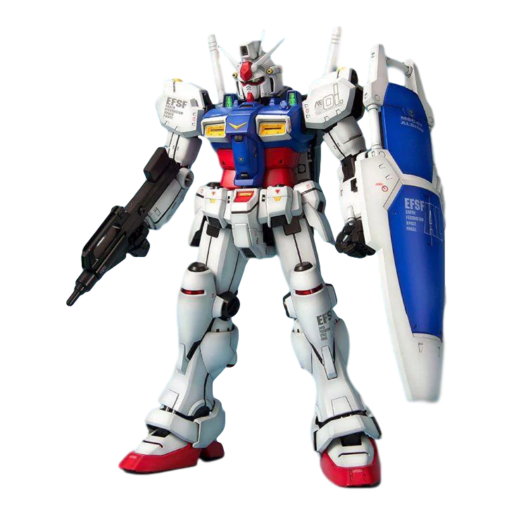 PG 1/60 GP01 Gundam GP01/Fb