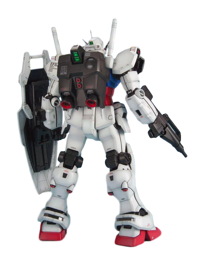 PG 1/60 GP01 Gundam GP01/Fb