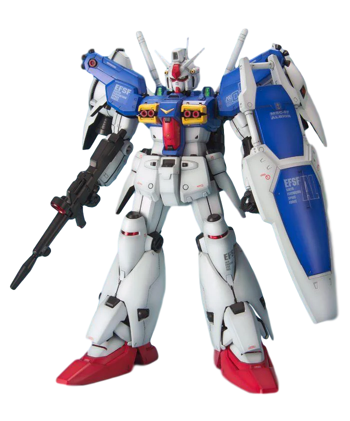 PG 1/60 GP01 Gundam GP01/Fb