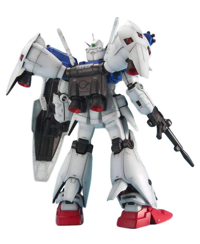 PG 1/60 GP01 Gundam GP01/Fb
