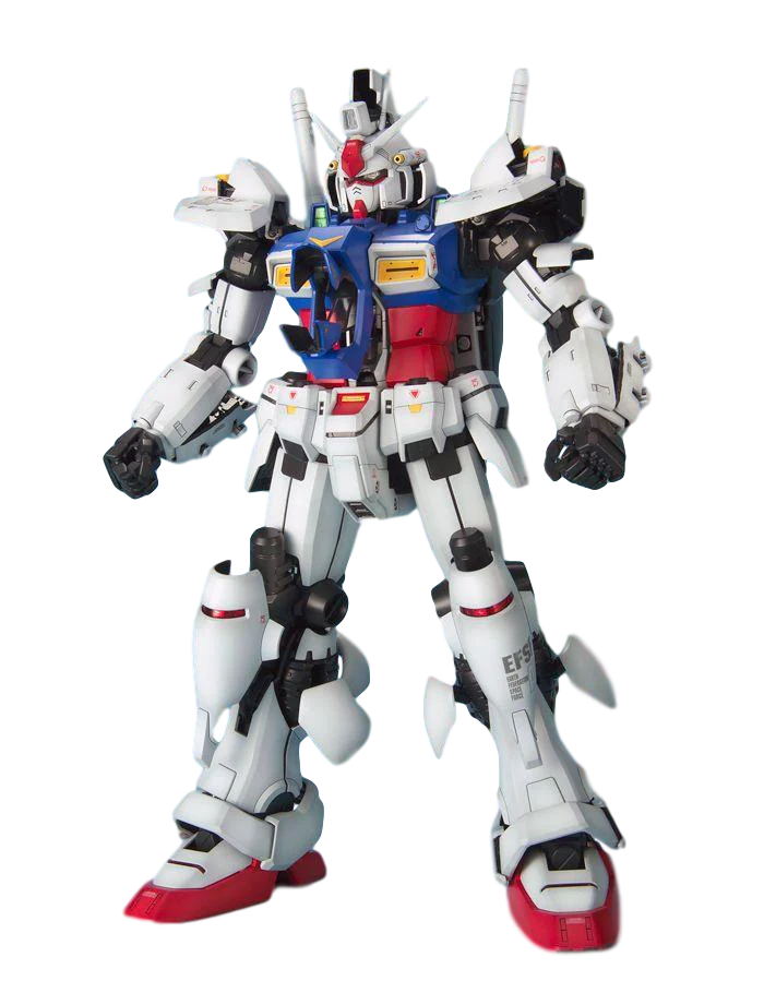 PG 1/60 GP01 Gundam GP01/Fb