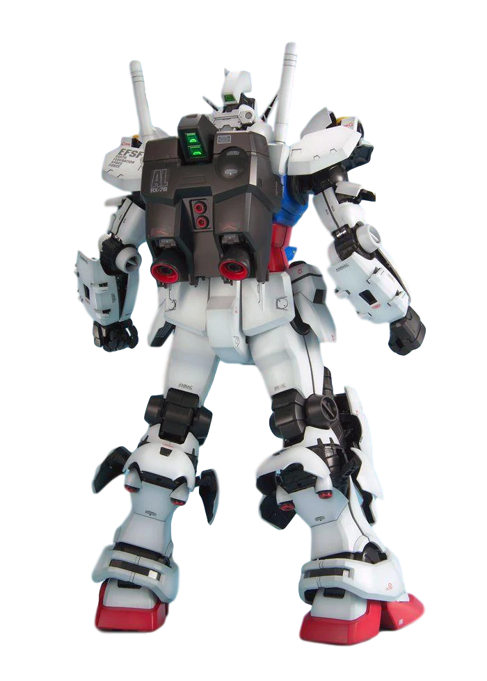 PG 1/60 GP01 Gundam GP01/Fb