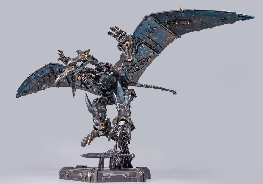 Baiwei Masterpiece Dinobot Strafe / Swoop