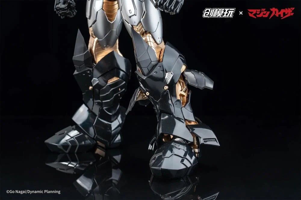Tron Model Mazinkaiser Model Kit