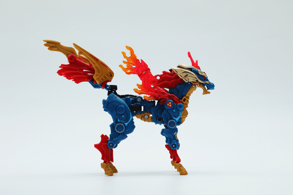52TOYS MEGABOX MB-22 Kirin