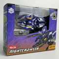 52TOYS BEASTBOX BB-36 Nightcrawler