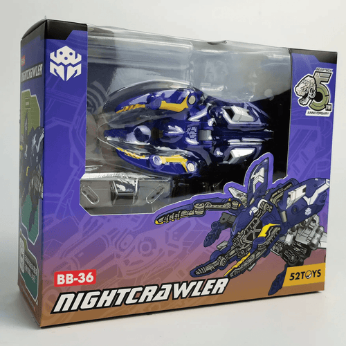 52TOYS BEASTBOX BB-36 Nightcrawler