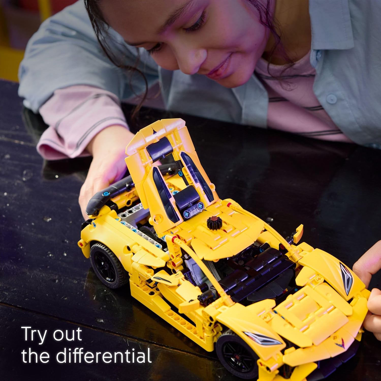 LEGO Technic Chevrolet Corvette Stingray