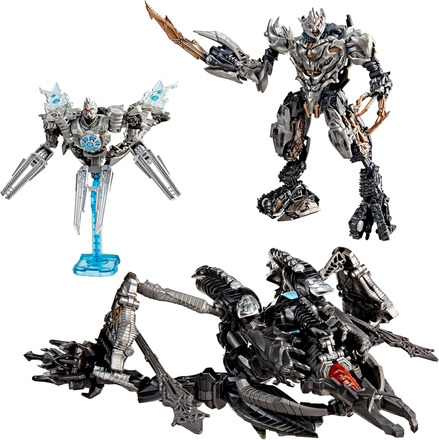 Transformers Studio Series Transformers: Revenge of the Fallen 3 Pack