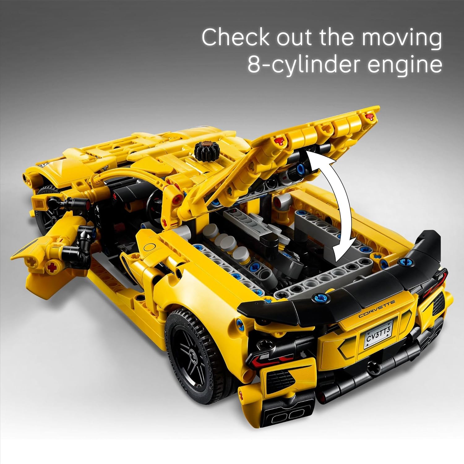 LEGO Technic Chevrolet Corvette Stingray