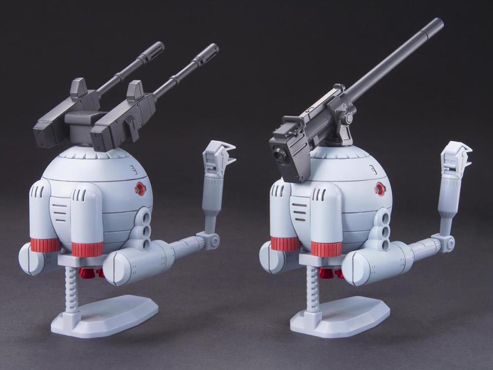 HGUC 1/144 Ball Twin Set