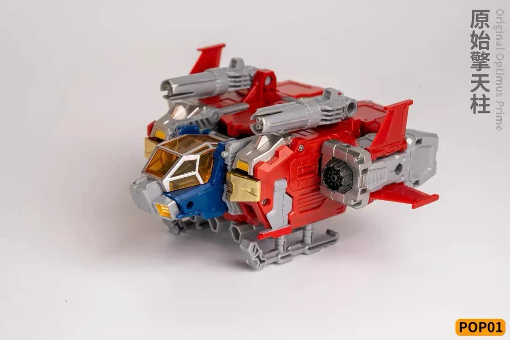 4TH Party Diaclone DA65 Battle Convoy