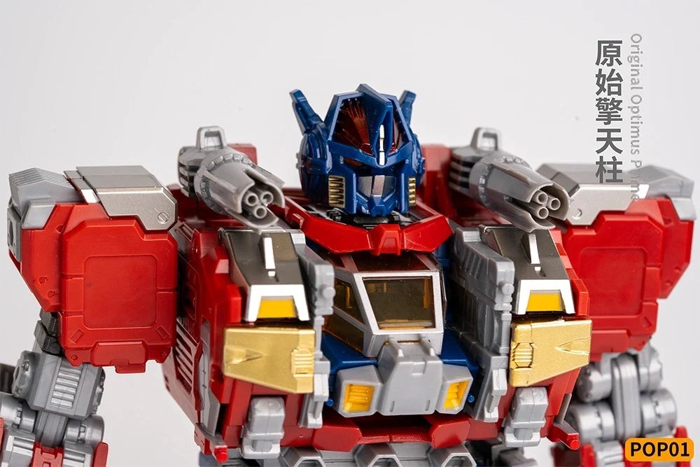 4TH Party Diaclone DA65 Battle Convoy