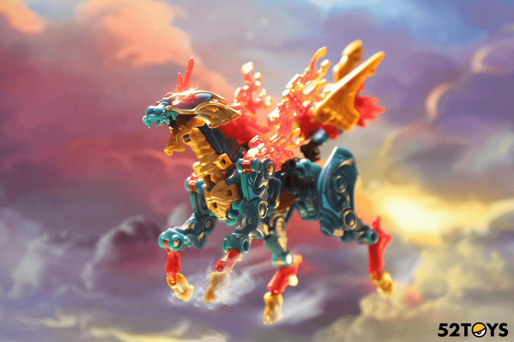 52TOYS MEGABOX MB-22 Kirin