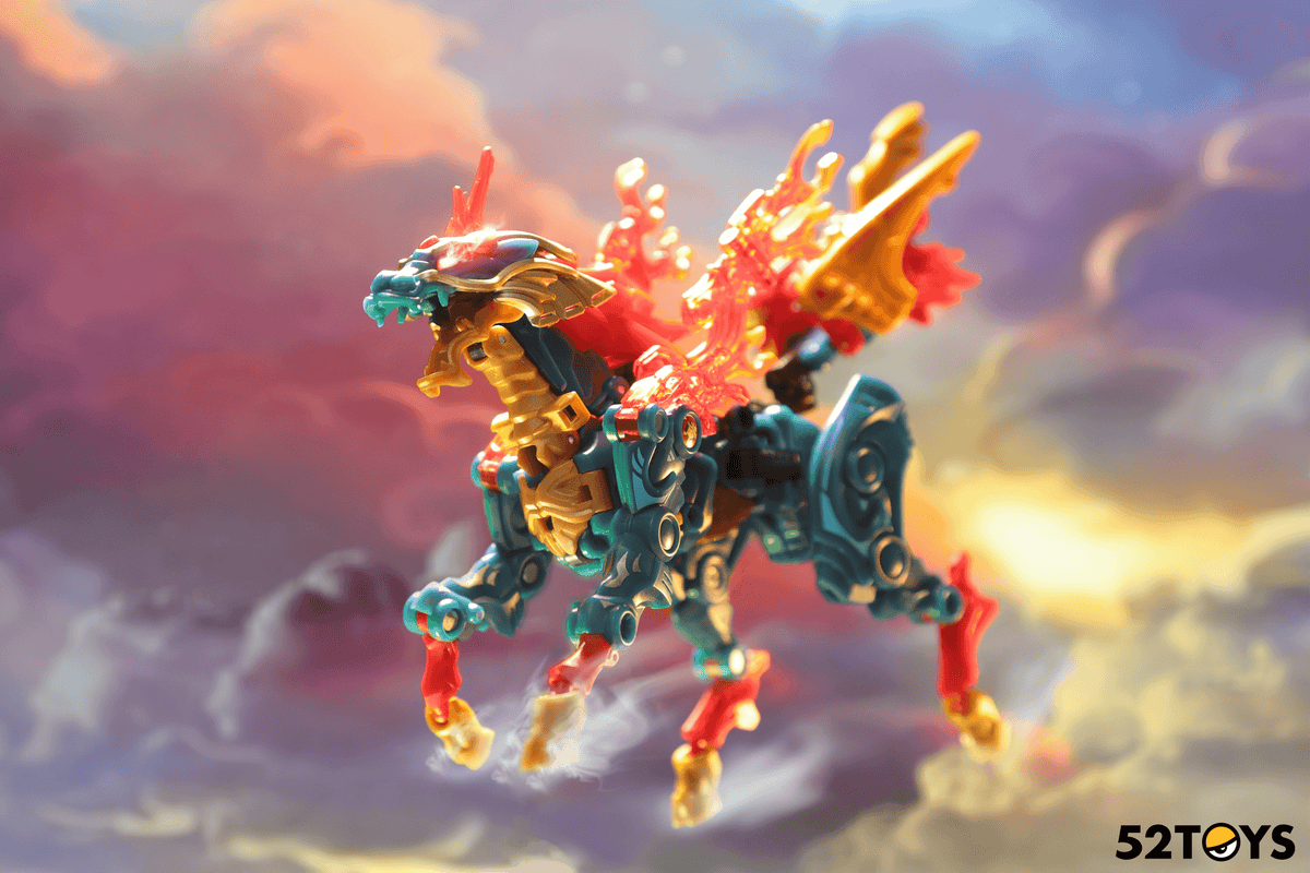 52TOYS MEGABOX MB-22 Kirin