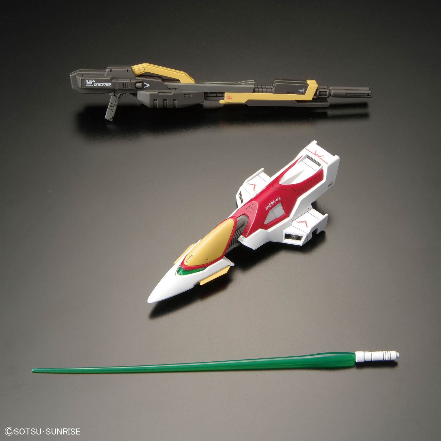 RG 1/144 #43 XXXG-00W0 WING GUNDAM ZERO