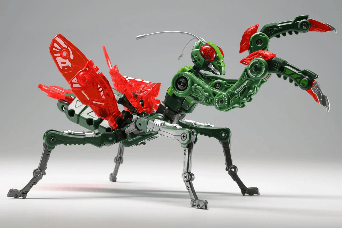 52TOYS BEASTBOX BB-28 Reaper