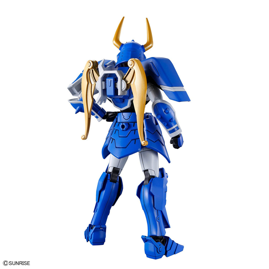 Yoroi Shin Den Samurai Troopers 30 Minutes Fantasy Kaito of the Sky Model Kit