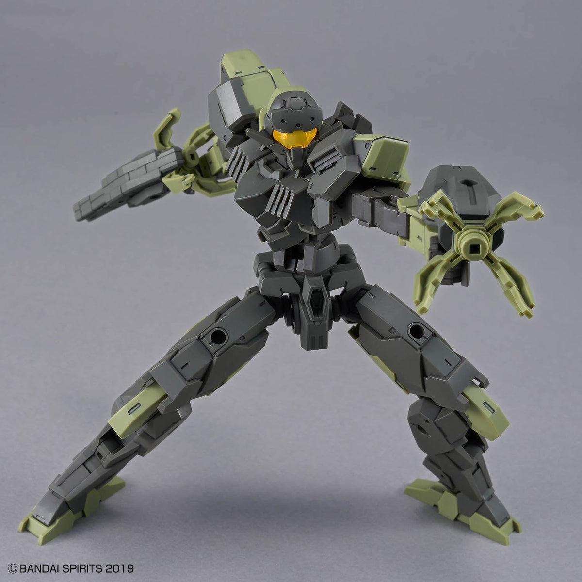 30 Minutes Missions eEXM-40 Iglight 02 1/144 Scale Model Kit