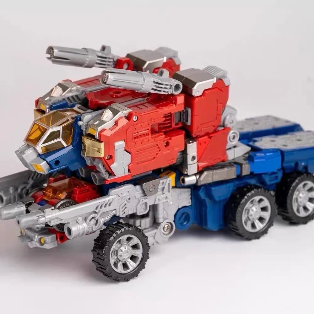 4TH Party Diaclone DA65 Battle Convoy