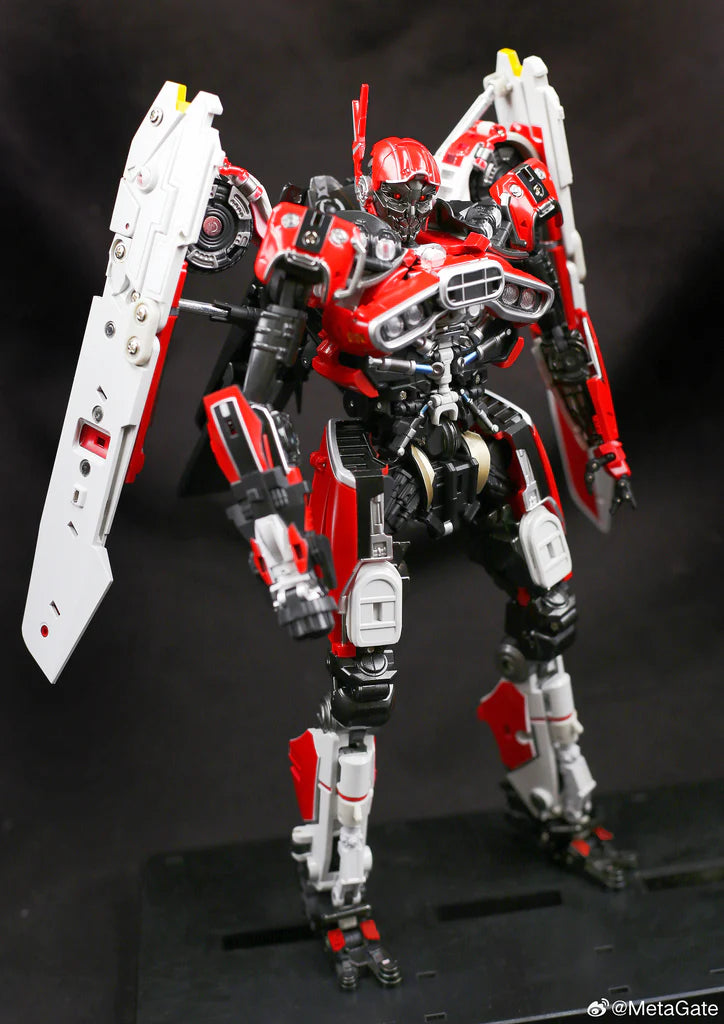 MetaGate Red Fantasy (Shatter)