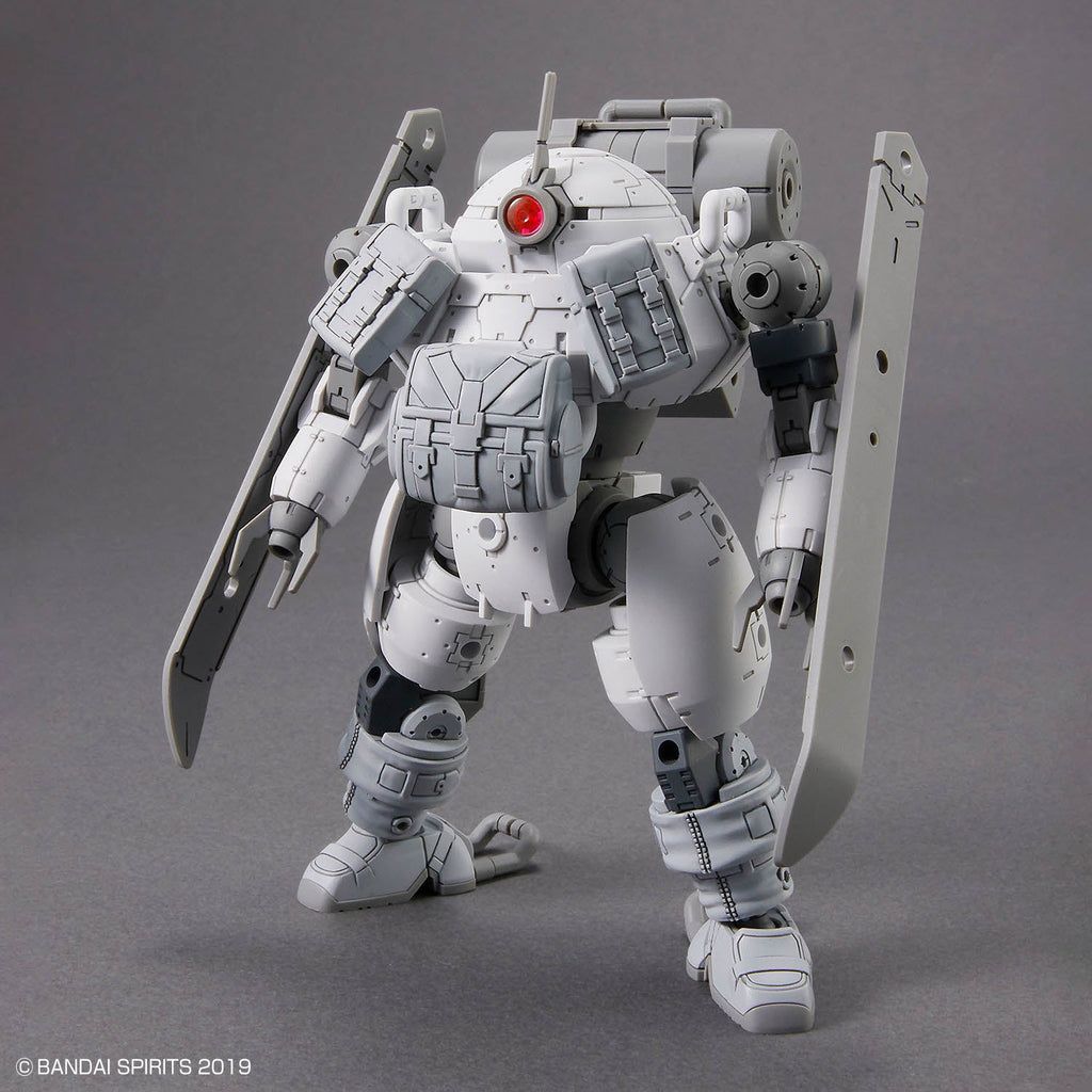 30 Minutes Missions bEXM-6 Roundnova II 1/144 Scale Model Kit