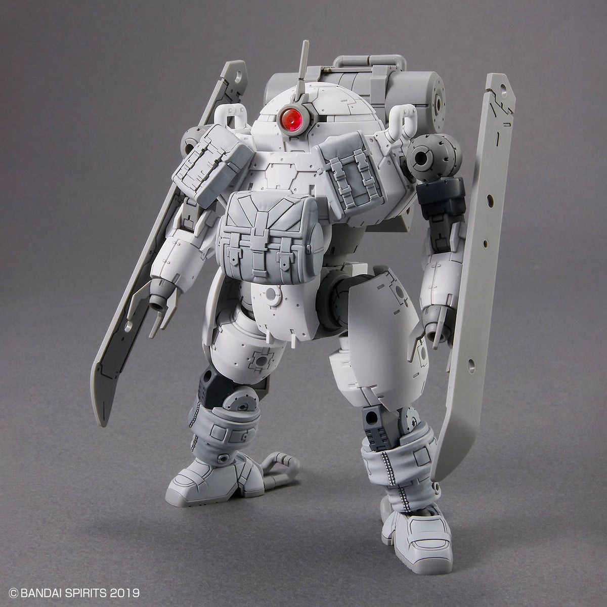 30 Minutes Missions bEXM-6 Roundnova II 1/144 Scale Model Kit