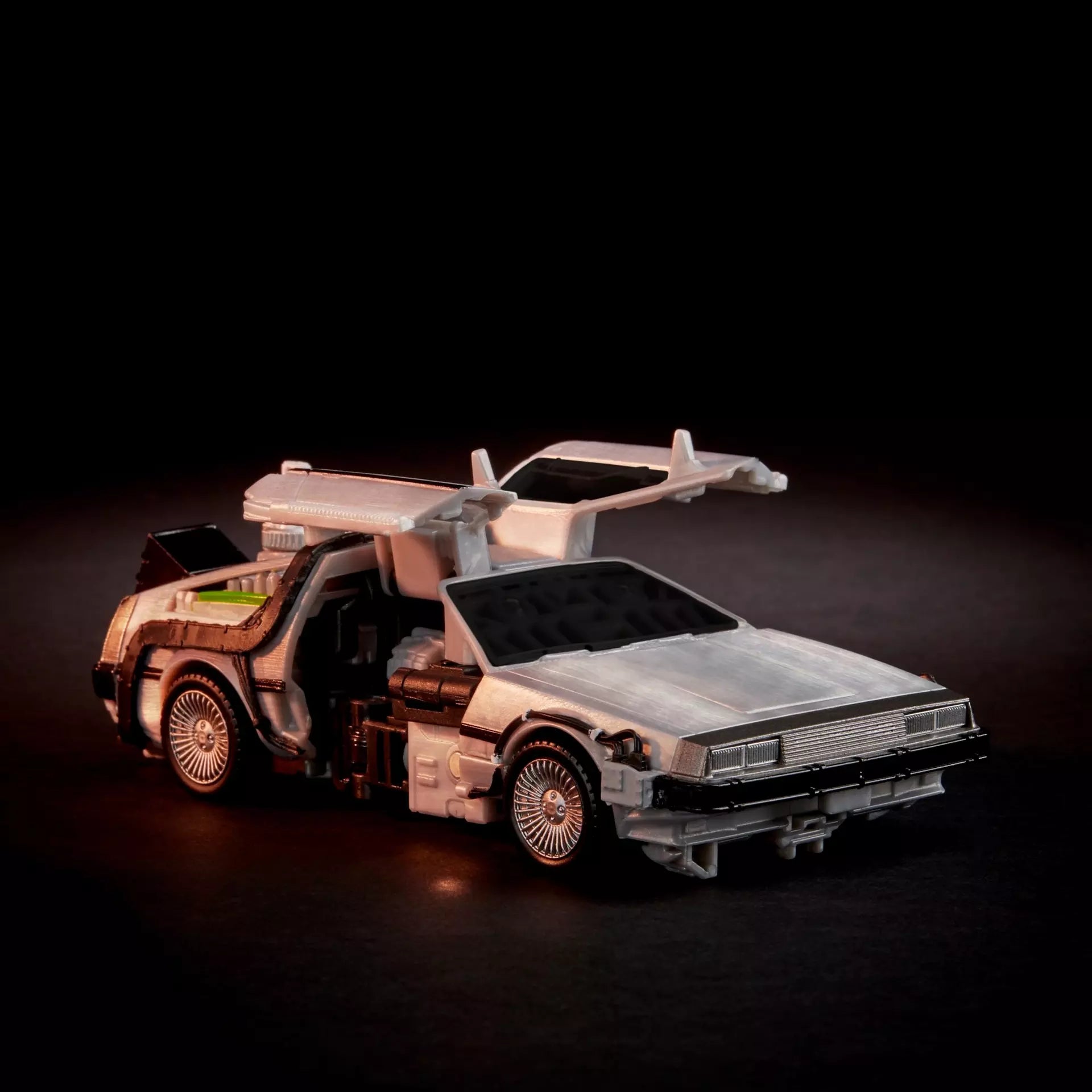 Transformers x Back to the Future Gigawatt 40th anniversary