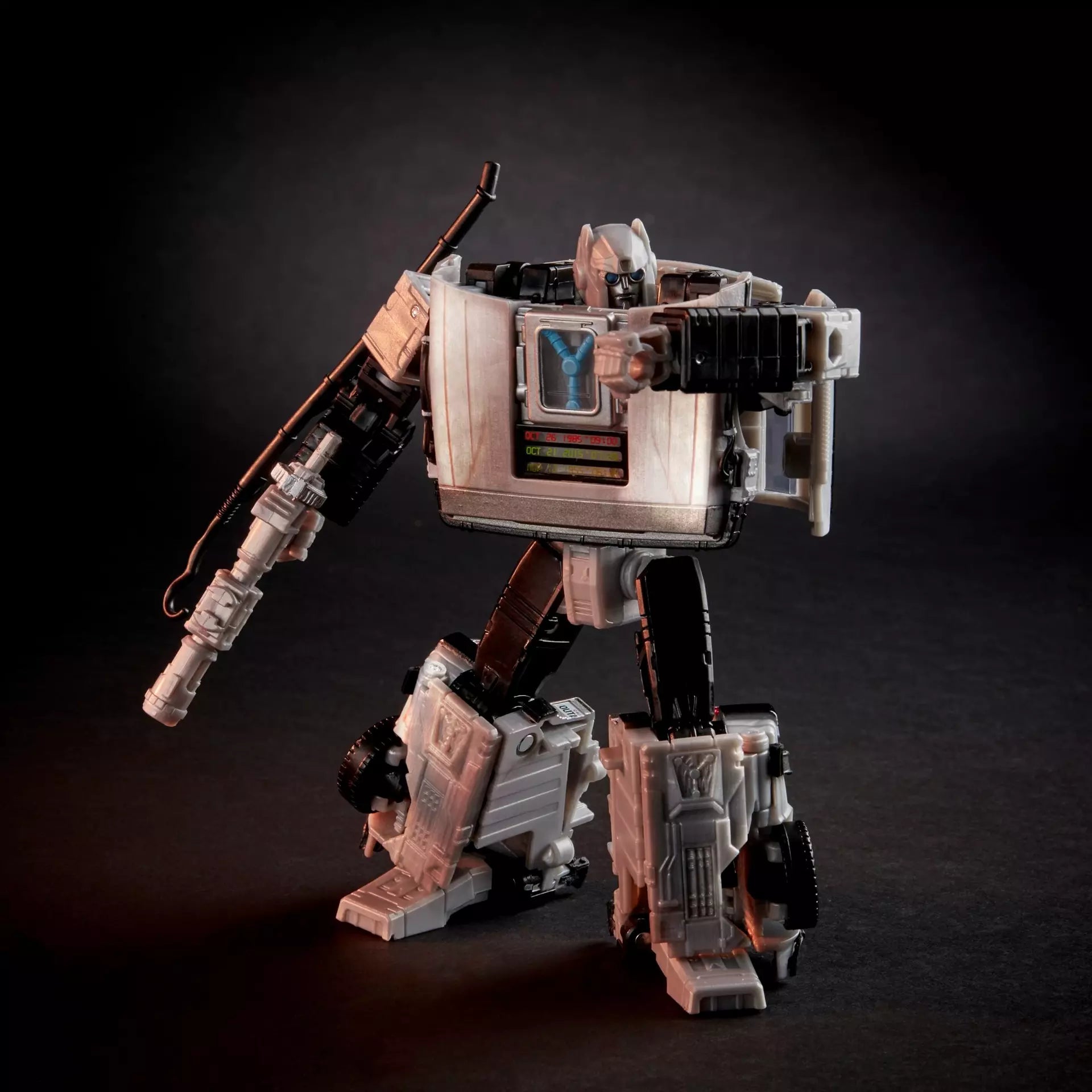 Transformers x Back to the Future Gigawatt 40th anniversary