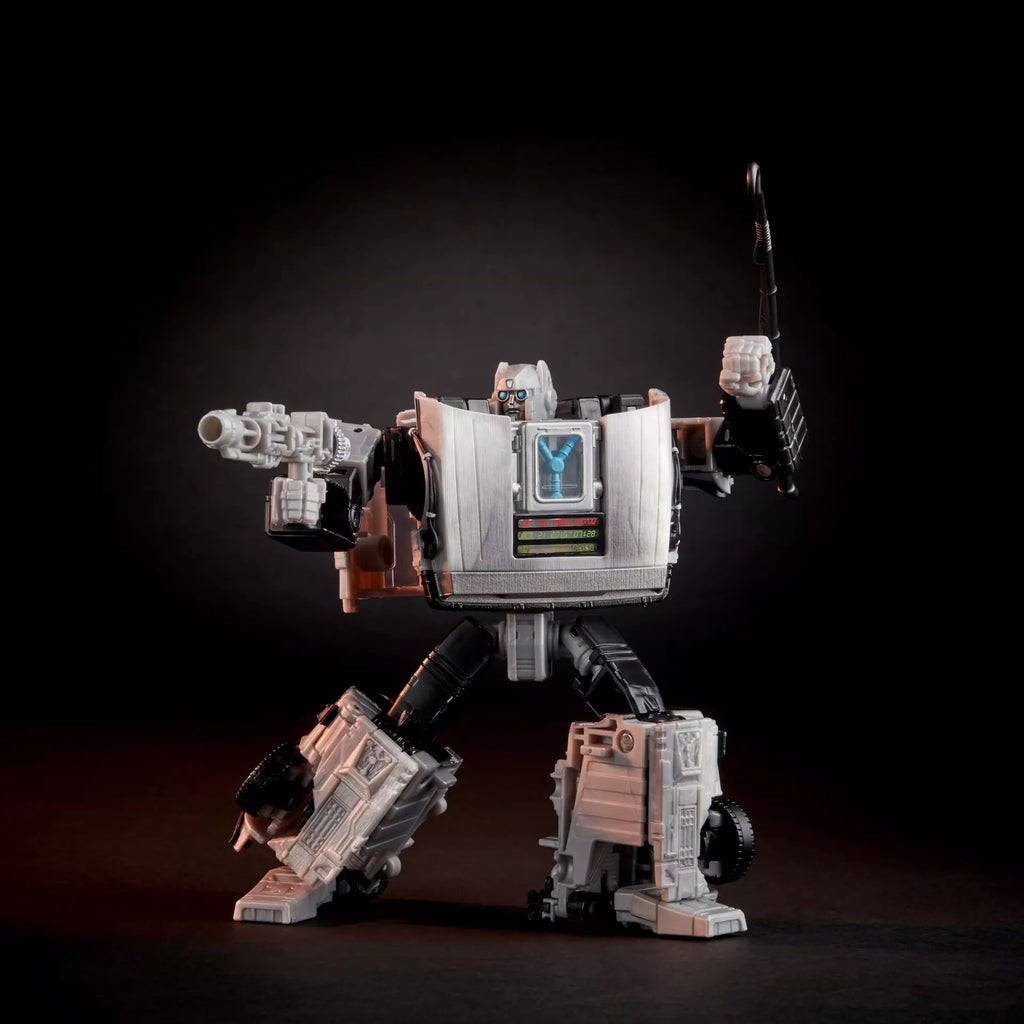 Transformers x Back to the Future Gigawatt 40th anniversary