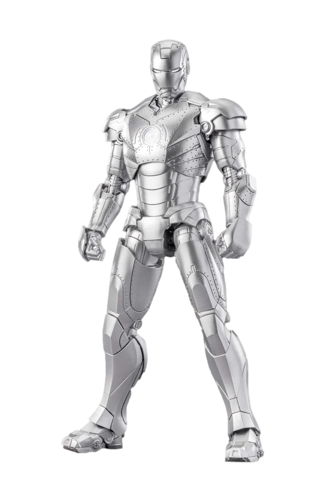 1/9 Iron Man Mark 2 Model Kit (Deluxe Ver)