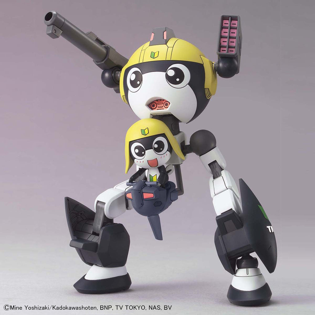 Sergent Keroro Plamo Collection Tamama Robo Model Kit
