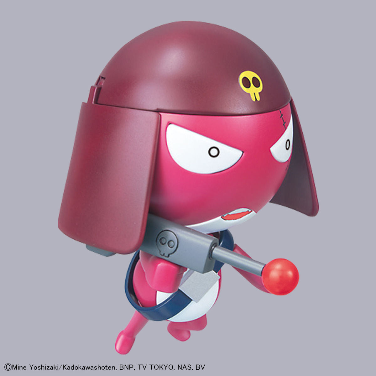 Sergent Keroro Plamo Collection Corporal Giroro Model Kit