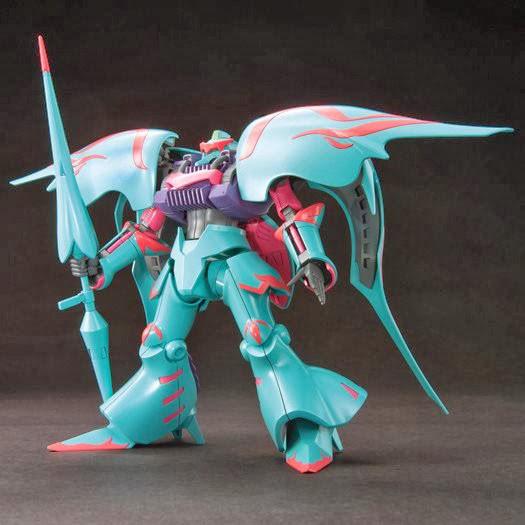 HGBF 1/144 #11 Qubeley Papillon
