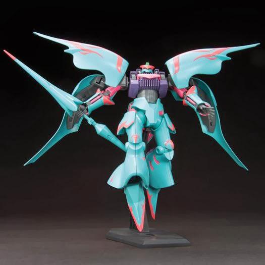 HGBF 1/144 #11 Qubeley Papillon