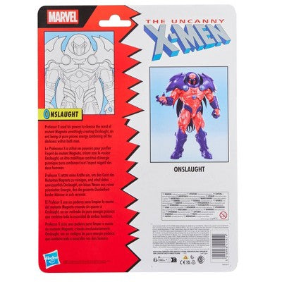 Marvel Legends Series Onslaught