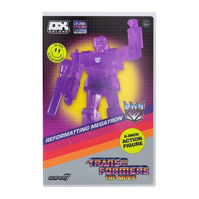 Transformers Deluxe Figure Megatron (VHS)