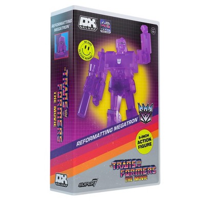 Transformers Deluxe Figure Megatron (VHS)