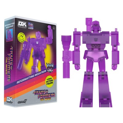 Transformers Deluxe Figure Megatron (VHS)