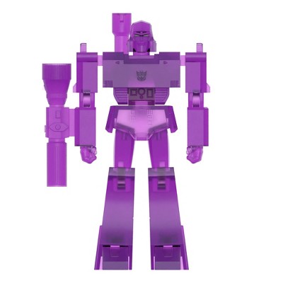 Transformers Deluxe Figure Megatron (VHS)